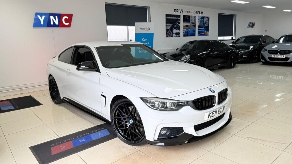 Used BMW 4 Series 2018 for sale - 77991420: Photo 2