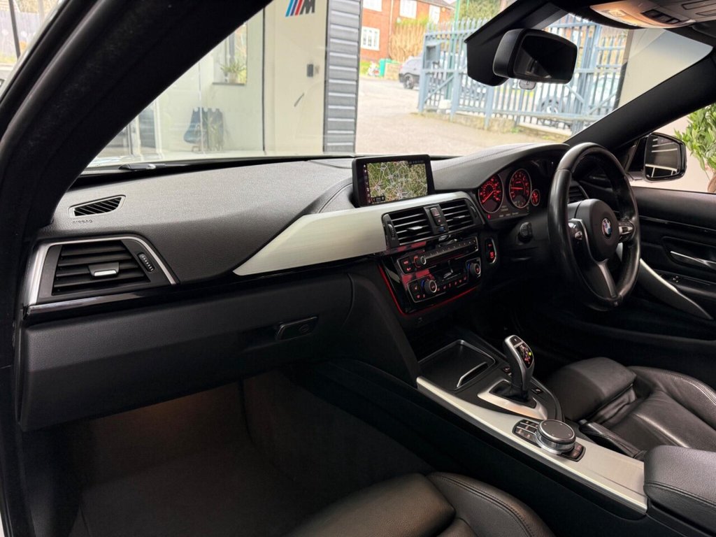 Used BMW 4 Series 2018 for sale - 77991420: Photo 27