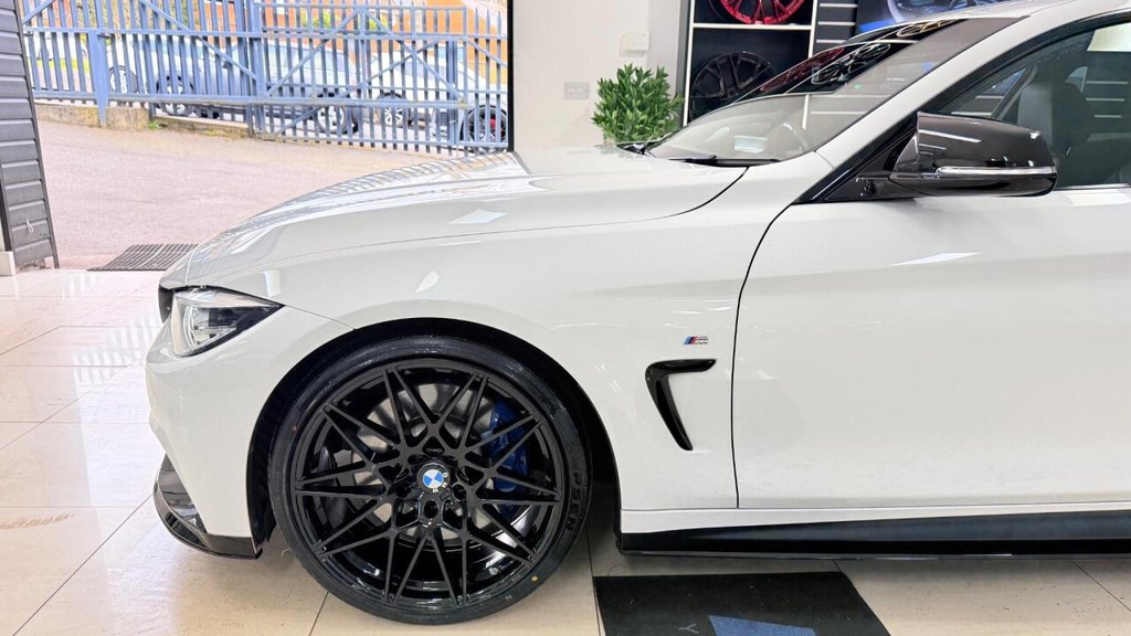 Used BMW 4 Series 2018 for sale - 77991420: Photo 29