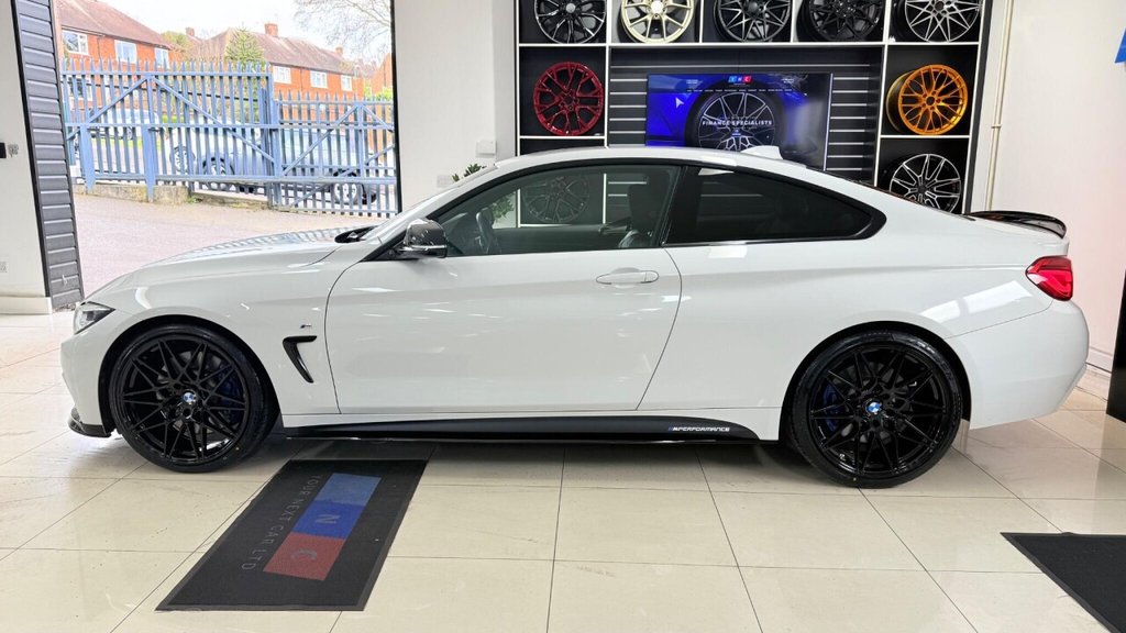 Used BMW 4 Series 2018 for sale - 77991420: Photo 30
