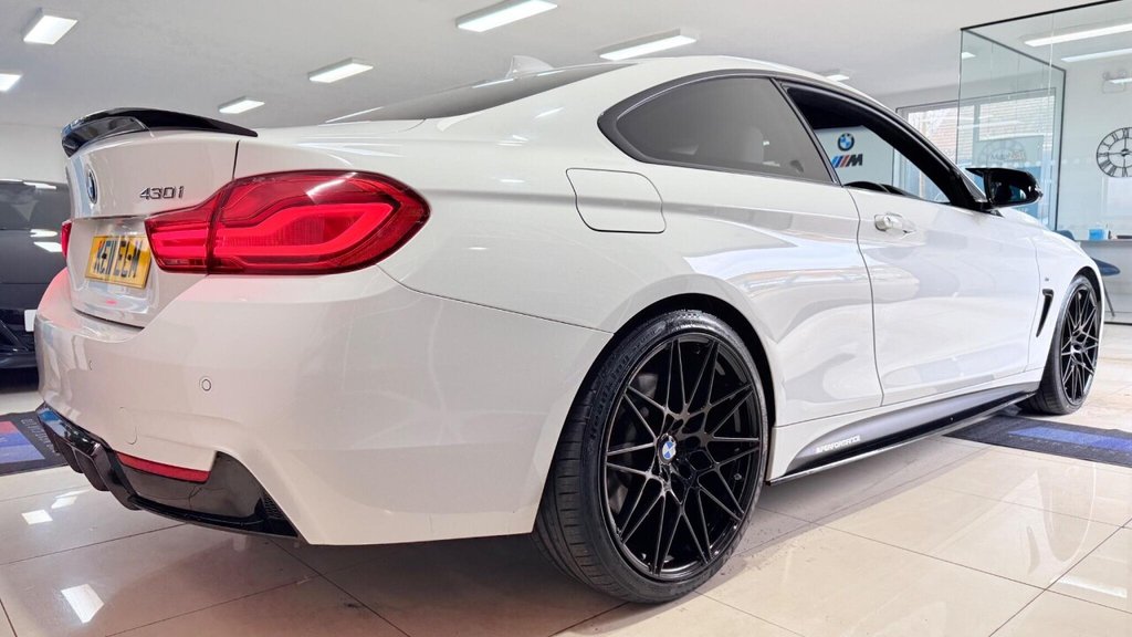 Used BMW 4 Series 2018 for sale - 77991420: Photo 33