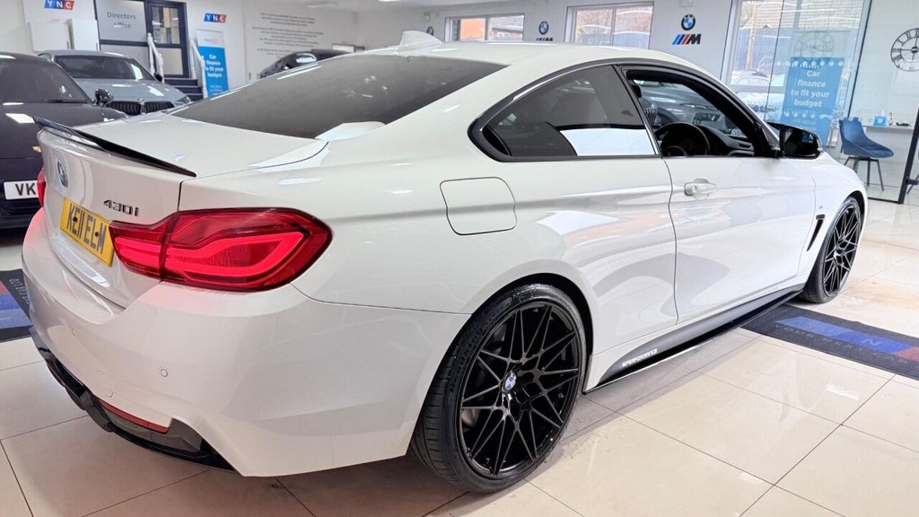 Used BMW 4 Series 2018 for sale - 77991420: Photo 34