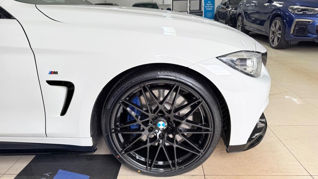 Used BMW 4 Series 2018 for sale - 77991420: Photo 37