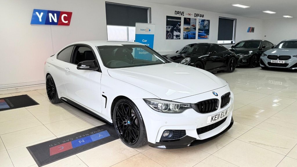Used BMW 4 Series 2018 for sale - 77991420: Photo 38