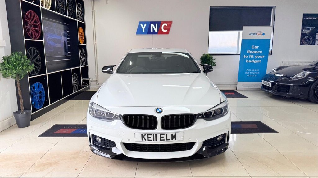 Used BMW 4 Series 2018 for sale - 77991420: Photo 39