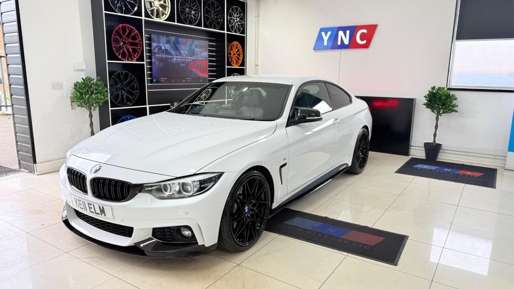 Used BMW 4 Series 2018 for sale - 77991420: Photo 40