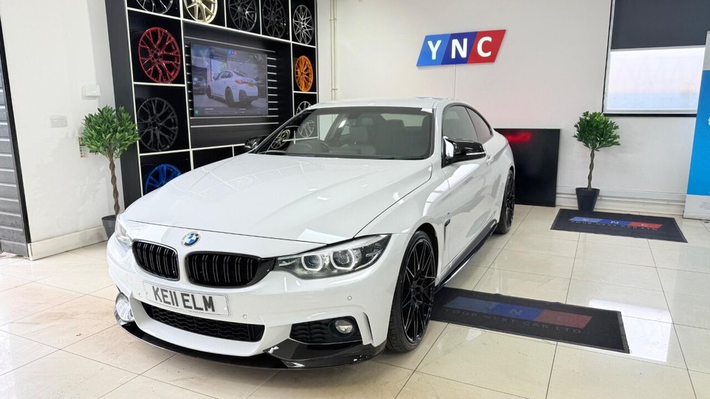 Used BMW 4 Series 2018 for sale - 77991420: Photo 41