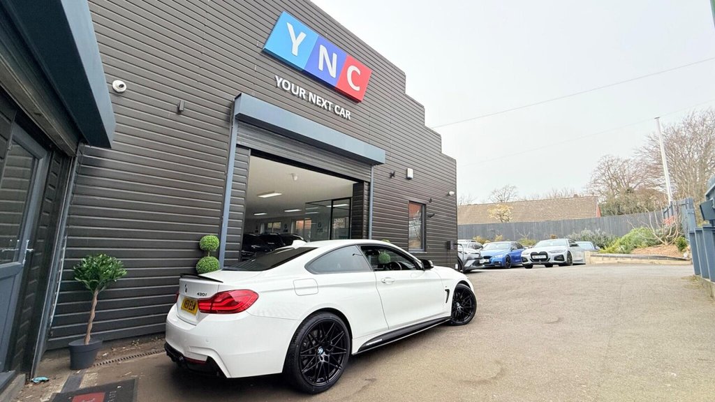 Used BMW 4 Series 2018 for sale - 77991420: Photo 5