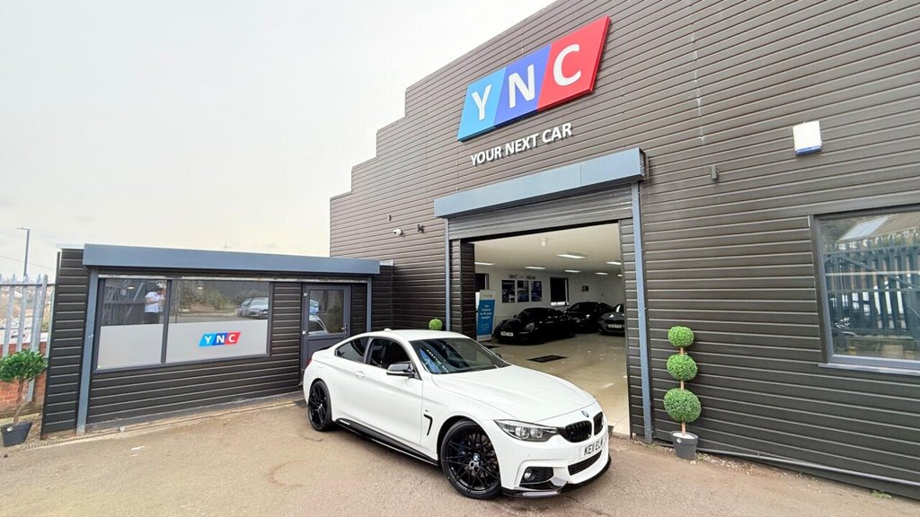 Used BMW 4 Series 2018 for sale - 77991420: Photo 8