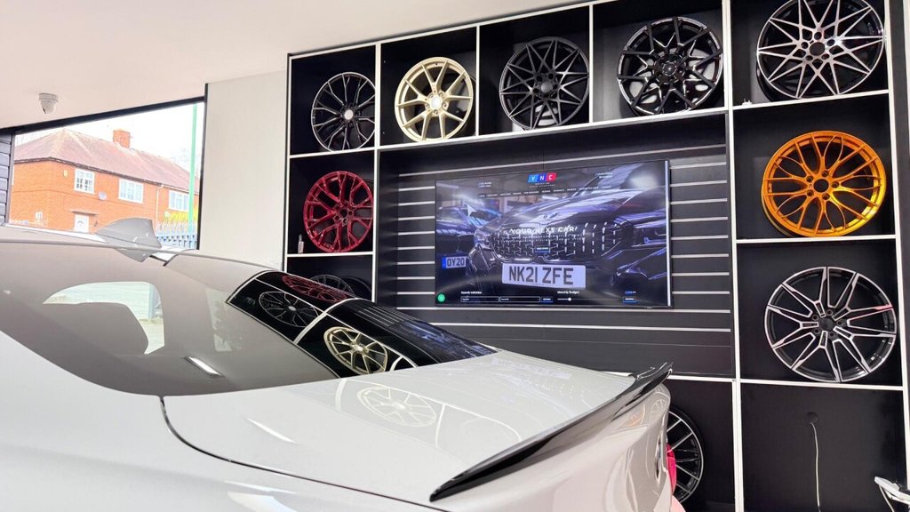 Used BMW 4 Series 2018 for sale - 77991420: Photo 9