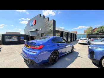 2019 (XX) - 2.0 330i M Sport Auto Euro 6 (s/s) 4dr