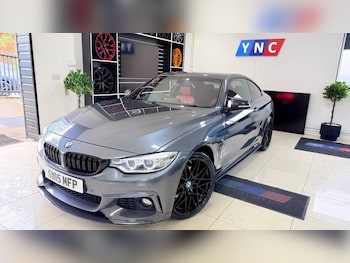 Used BMW 4 Series 2015 for sale - 78806308: Photo