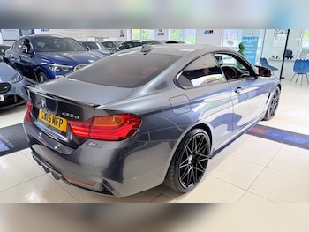 Used BMW 4 Series 2015 for sale - 78806308: Photo