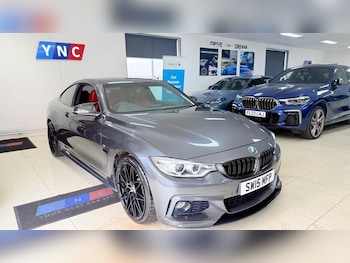 Used BMW 4 Series 2015 for sale - 78806308: Photo