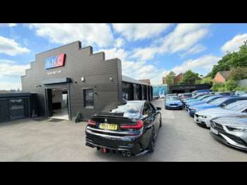 2019 (19) - 2.0 320i M Sport Auto Euro 6 (s/s) 4dr