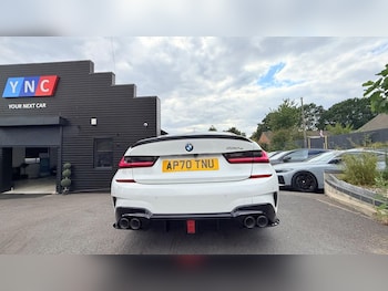 Used BMW 3 Series 2020 for sale - 79266078: Photo