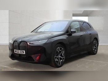 Used BMW iX 2022 for sale - 78227959: Photo