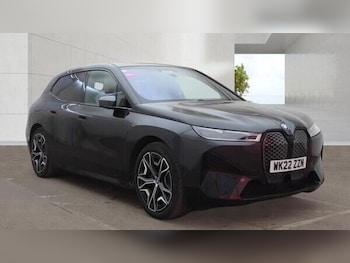 Used BMW iX 2022 for sale - 78227959: Photo