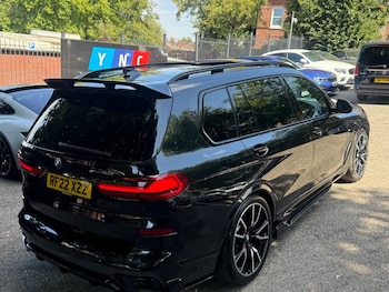 Used BMW X7 2022 for sale - 79507012: Photo