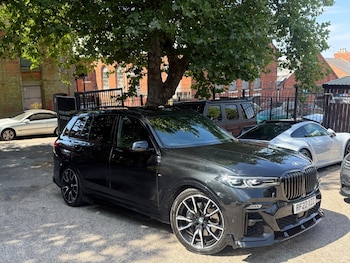 Used BMW X7 2022 for sale - 79507012: Photo