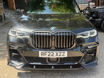 Used BMW X7 2022 for sale - 79507012: Photo
