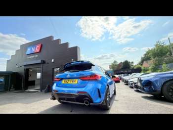 2021 (21) - 2.0 M135i Auto xDrive Euro 6 (s/s) 5dr