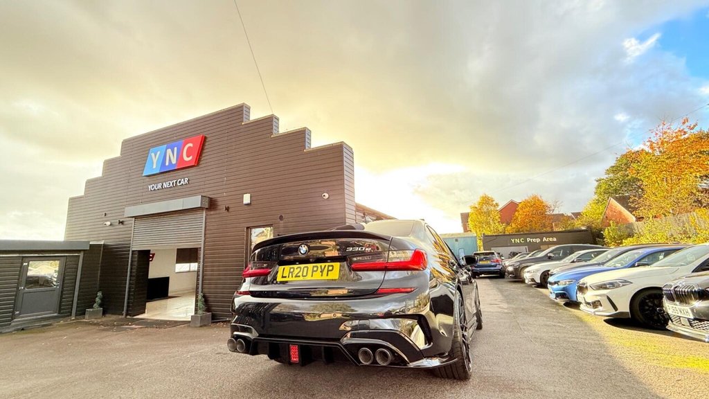 Used BMW 3 Series 2020 for sale - 76396391: Photo 1