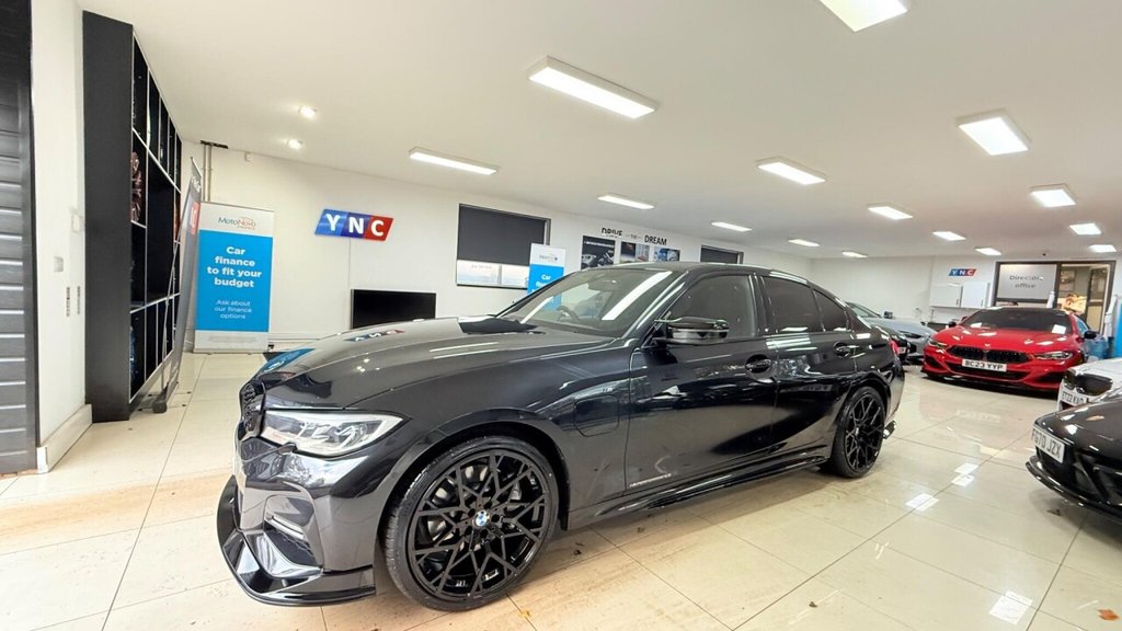 Used BMW 3 Series 2020 for sale - 76396391: Photo 10