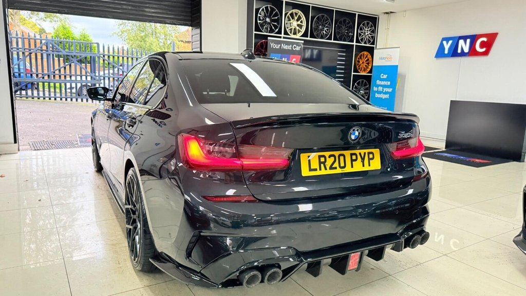 Used BMW 3 Series 2020 for sale - 76396391: Photo 13