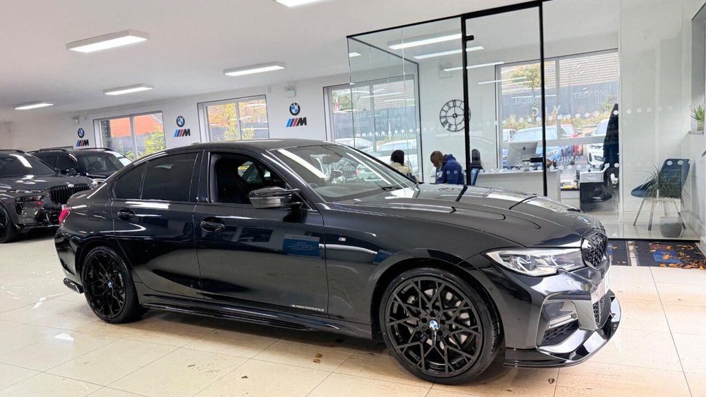 Used BMW 3 Series 2020 for sale - 76396391: Photo 16