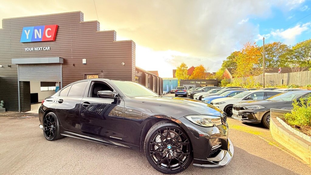 Used BMW 3 Series 2020 for sale - 76396391: Photo 2