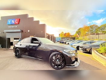 Used BMW 3 Series 2020 for sale - 76396391: Photo