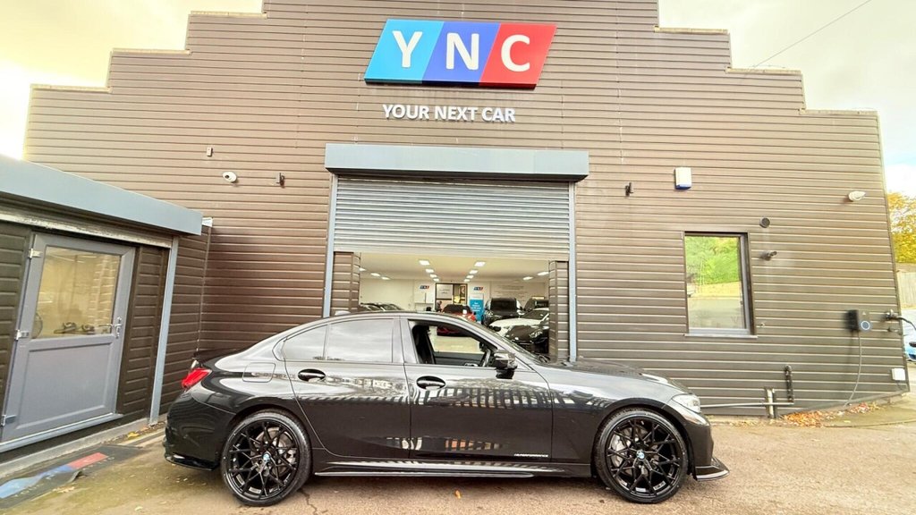 Used BMW 3 Series 2020 for sale - 76396391: Photo 3