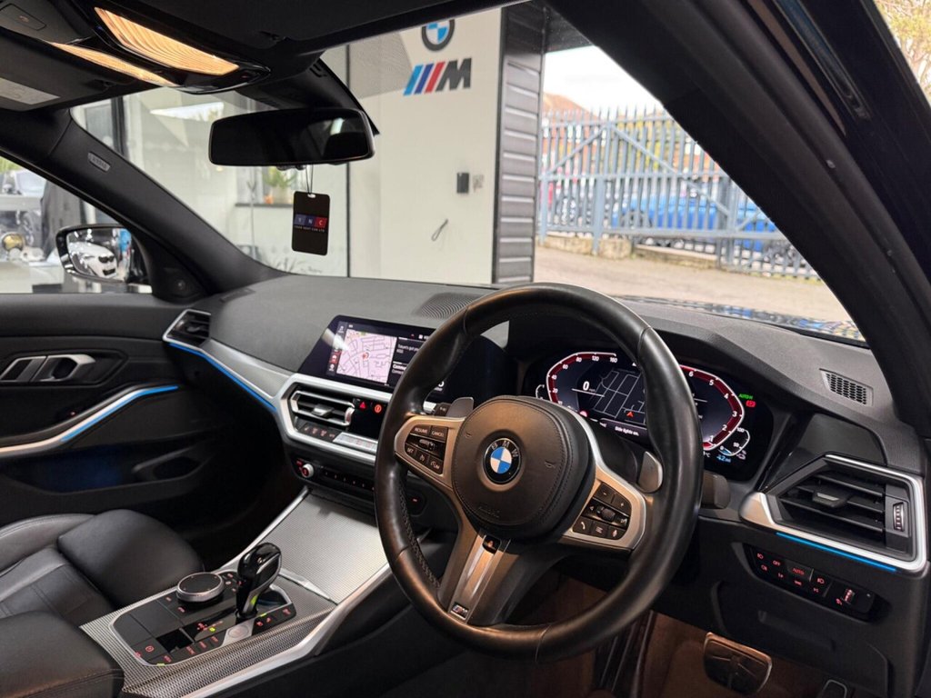 Used BMW 3 Series 2020 for sale - 76396391: Photo 31