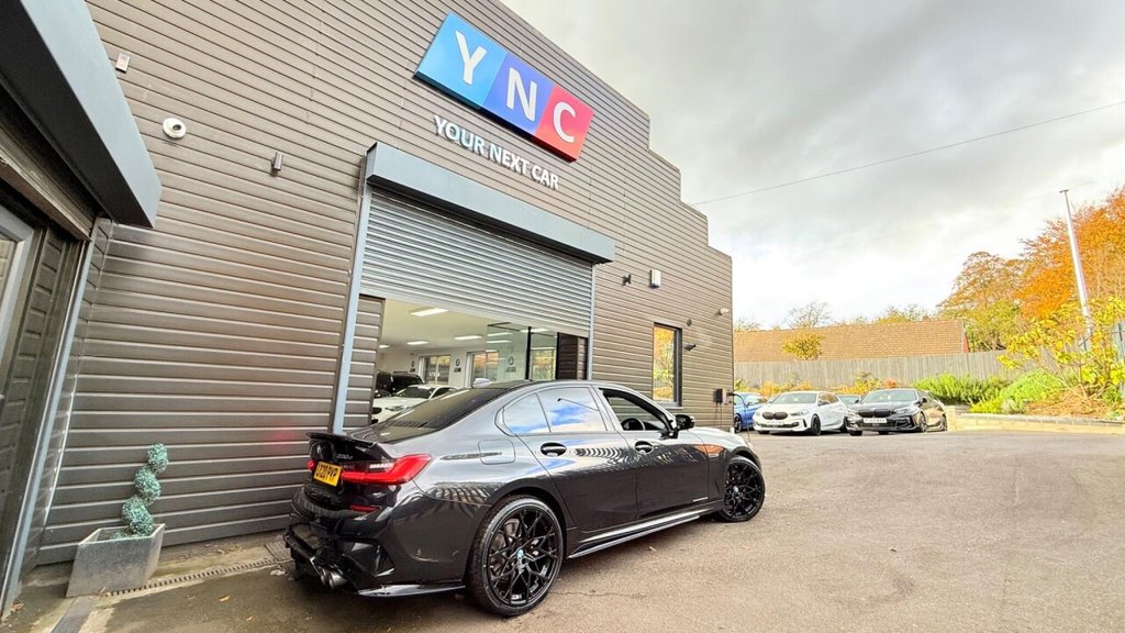 Used BMW 3 Series 2020 for sale - 76396391: Photo 4