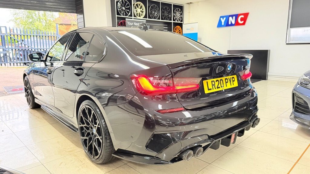 Used BMW 3 Series 2020 for sale - 76396391: Photo 42