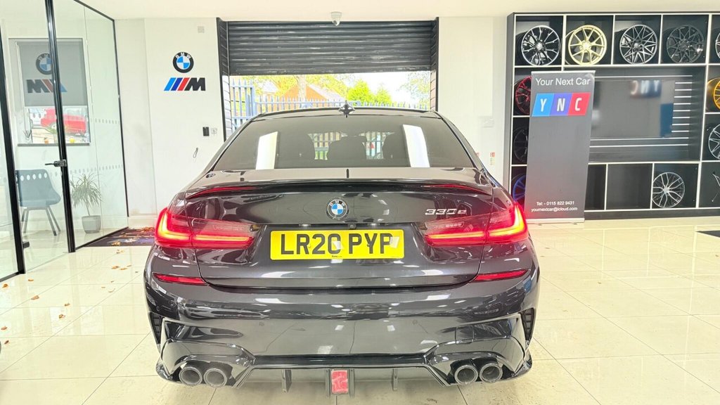 Used BMW 3 Series 2020 for sale - 76396391: Photo 43