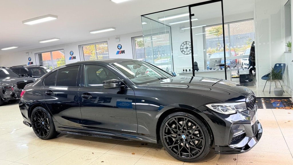 Used BMW 3 Series 2020 for sale - 76396391: Photo 48