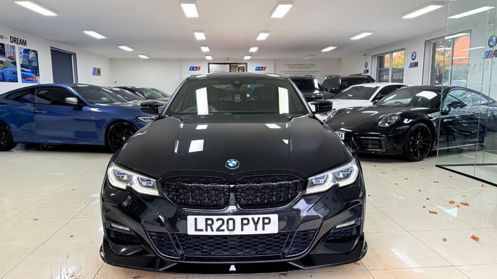 Used BMW 3 Series 2020 for sale - 76396391: Photo 49