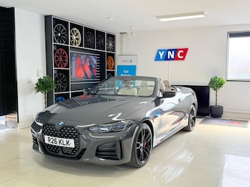Used BMW 4 Series 2021 for sale - 79599108: Photo