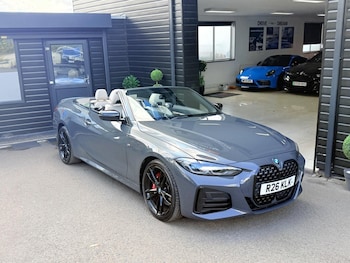 Used BMW 4 Series 2021 for sale - 79599108: Photo