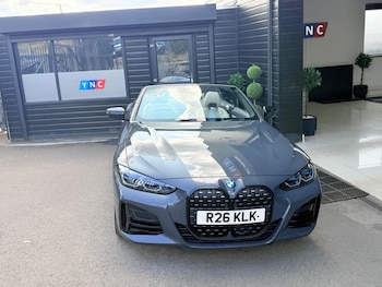 Used BMW 4 Series 2021 for sale - 79599108: Photo