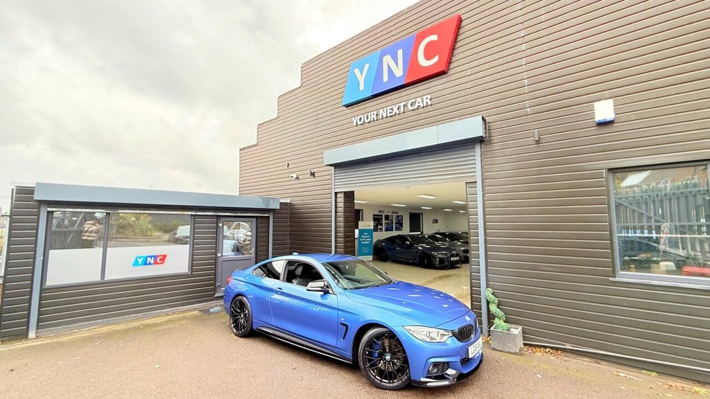 Used BMW 4 Series 2016 for sale - 76406906: Photo 1