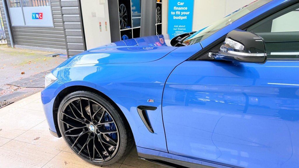 Used BMW 4 Series 2016 for sale - 76406906: Photo 11