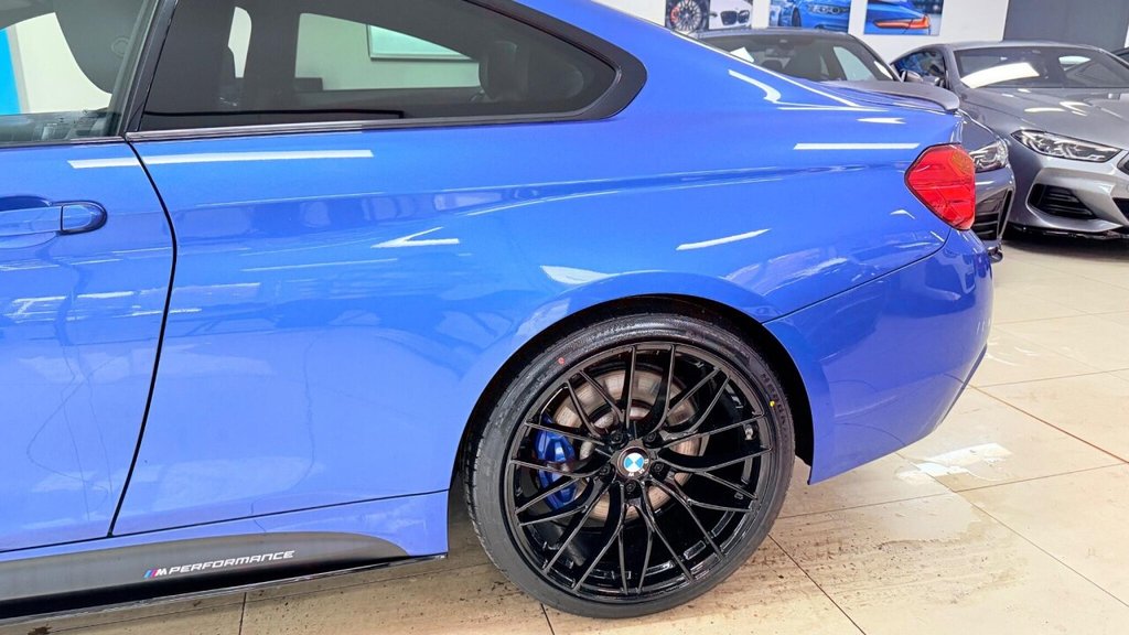 Used BMW 4 Series 2016 for sale - 76406906: Photo 12