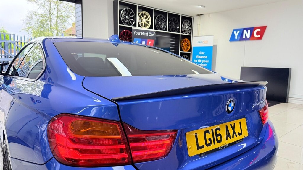 Used BMW 4 Series 2016 for sale - 76406906: Photo 15