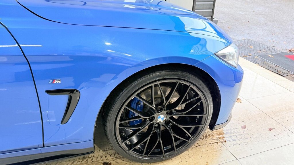 Used BMW 4 Series 2016 for sale - 76406906: Photo 16