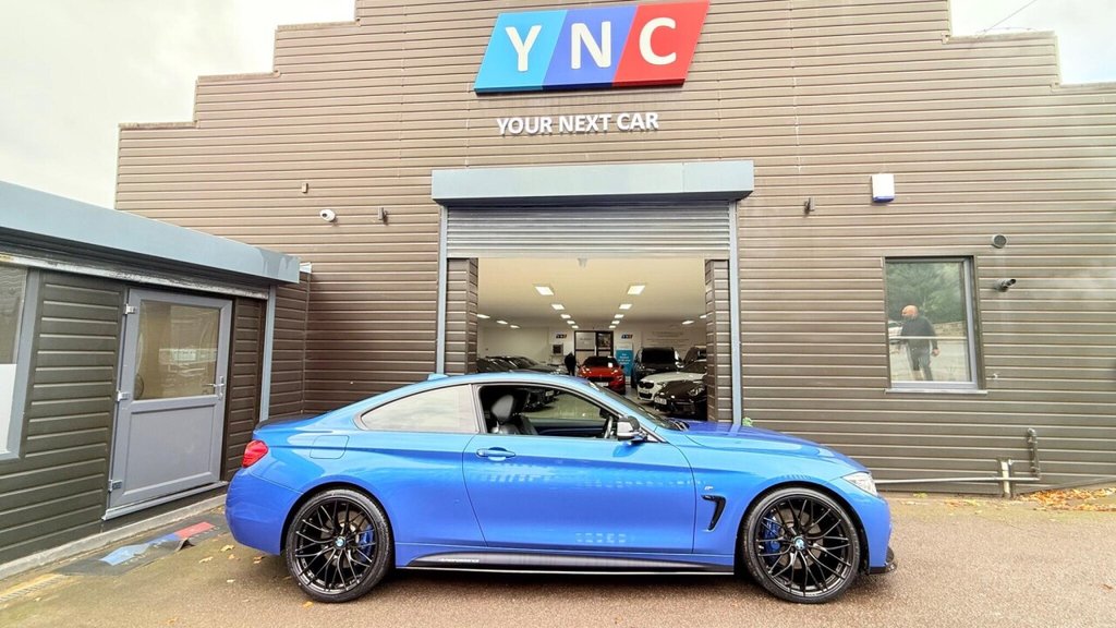 Used BMW 4 Series 2016 for sale - 76406906: Photo 2