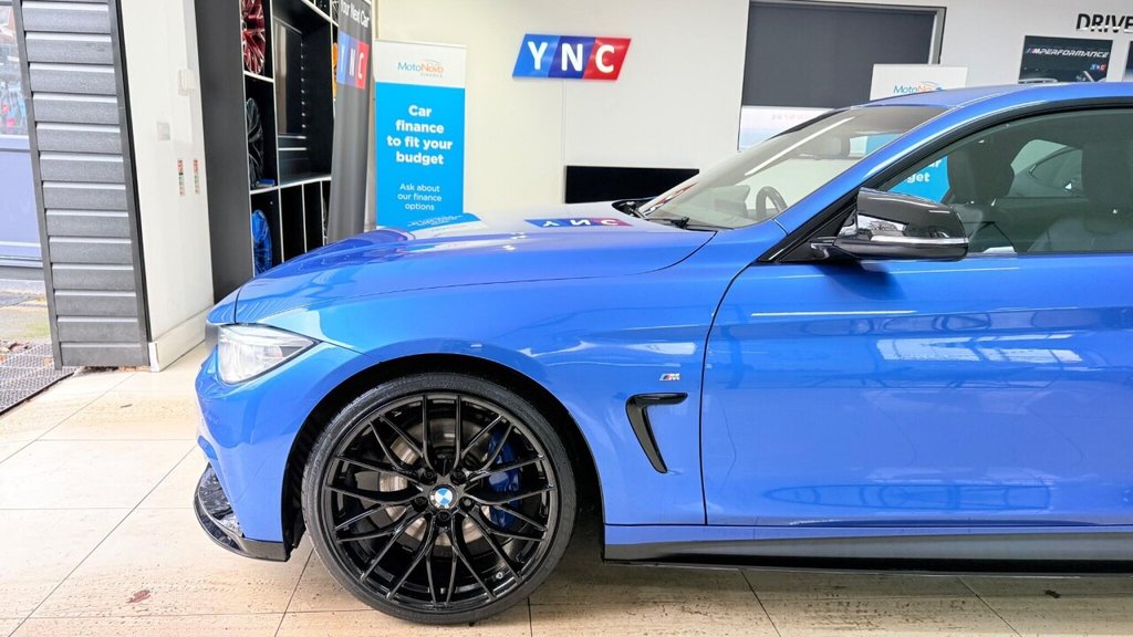 Used BMW 4 Series 2016 for sale - 76406906: Photo 35