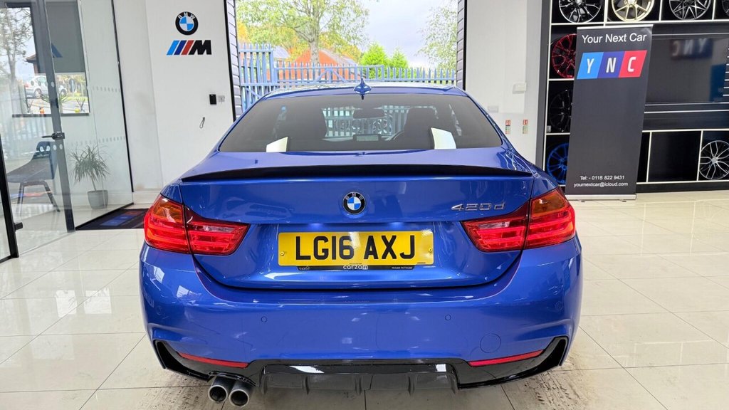 Used BMW 4 Series 2016 for sale - 76406906: Photo 37